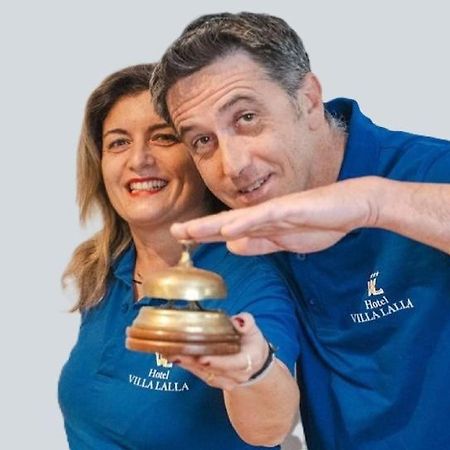 Hotel Villa Lalla Rimini Esterno foto