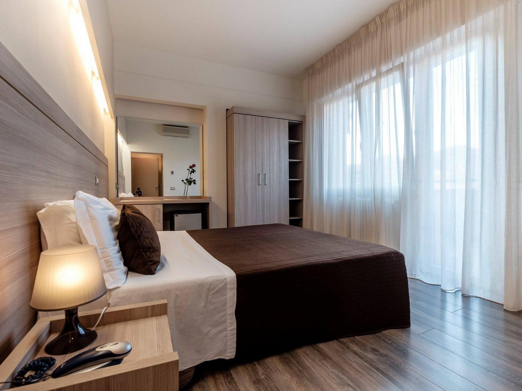 Hotel Villa Lalla Rimini Esterno foto
