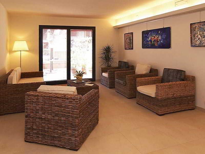 Hotel Villa Lalla Rimini Esterno foto