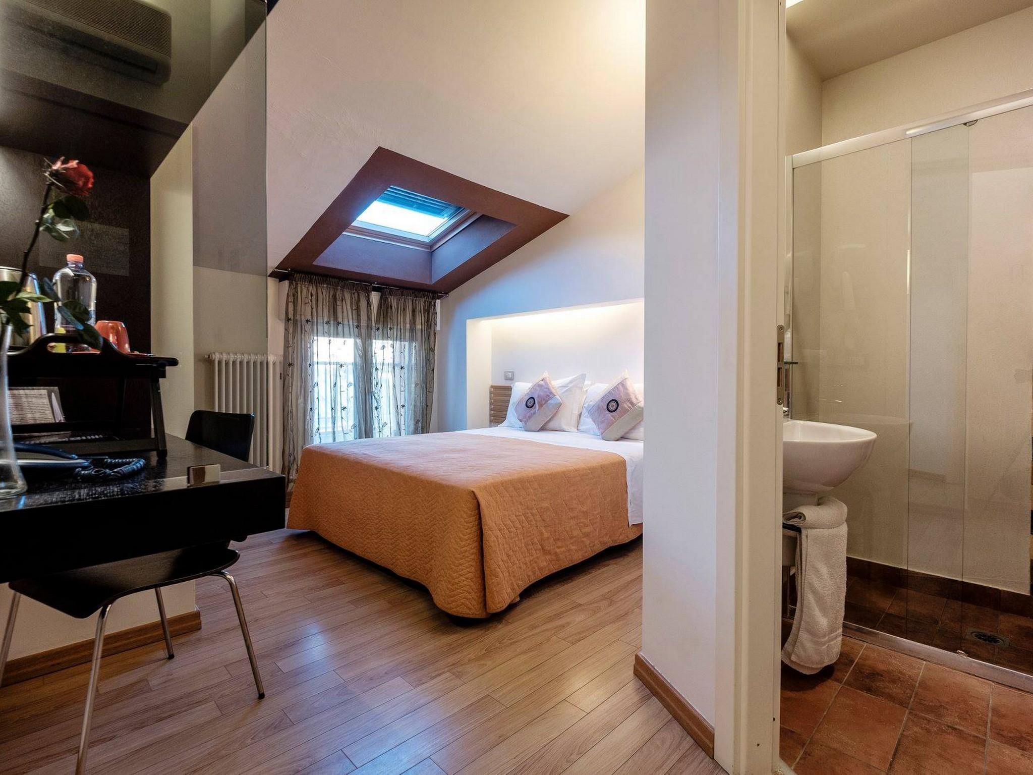 Hotel Villa Lalla Rimini Esterno foto
