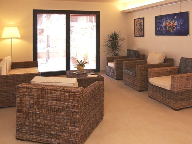 Hotel Villa Lalla Rimini Esterno foto