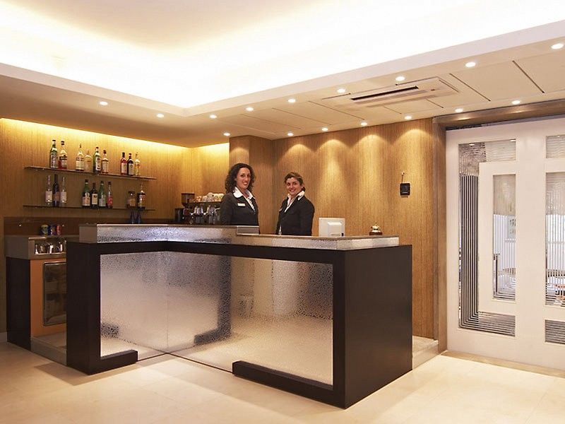 Hotel Villa Lalla Rimini Esterno foto