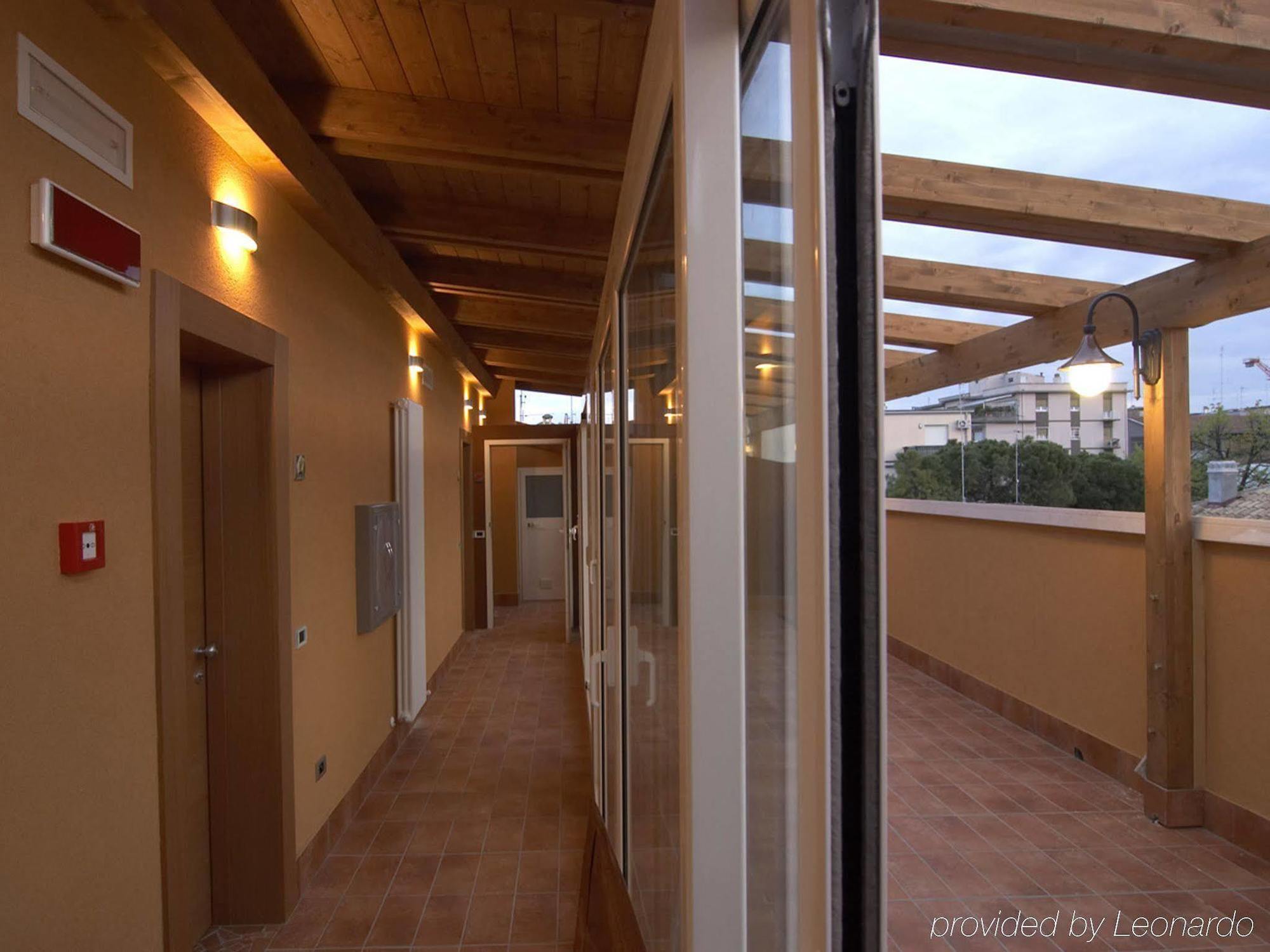 Hotel Villa Lalla Rimini Esterno foto