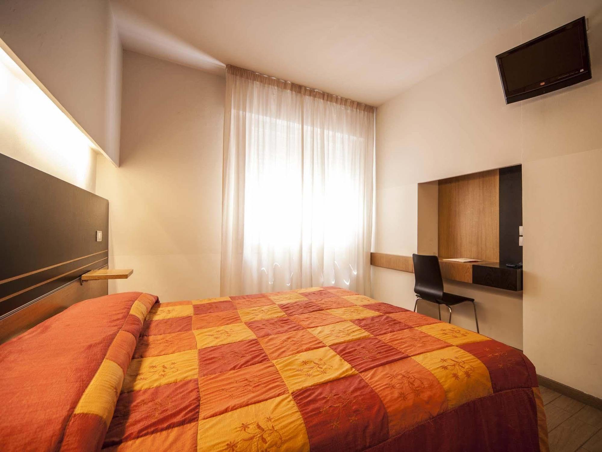 Hotel Villa Lalla Rimini Camera foto