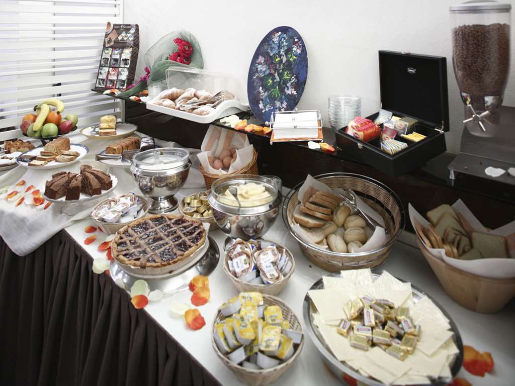 Hotel Villa Lalla Rimini Ristorante foto